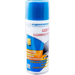 Esperanza - Schiuma per la pulizia dei sensori d'immagine en119 (400 ml)