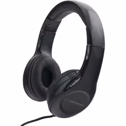 Esperanza EH138K, Cablato, MUSICA, Cuffie, Nero