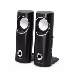 Esperanza 2.0 BEAT, 2.0 canali, Cablato, 6 W, Nero