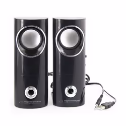 Esperanza 2.0 BEAT Nero Cablato 6 W