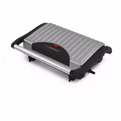 Esperanza EKG005, Nero, Acciaio inox, Rettangolare, 145 x 230 mm, 750 W, 220 - 240 V, 50 - 60 Hz
