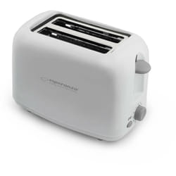 Esperanza - EKT002 Toster Ciabatta, pc, Colore bianco