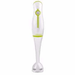 Esperanza EKM001G, Frullatore ad immersione, 250 W, Verde, Bianco