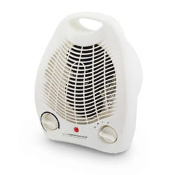 Esperanza EHH001 stufetta elettrica Interno Bianco 2000 W