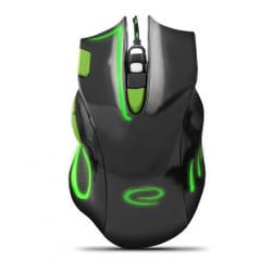 Esperanza EGM401KG mouse Gaming Mano destra USB tipo A Ottico 2400 DPI