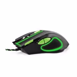 Esperanza EGM401KG mouse Gaming Mano destra USB tipo A Ottico 2400 DPI