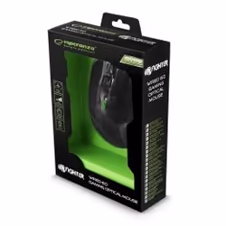 Esperanza MX205 Fighter mouse Gaming Mano destra USB tipo A Ottico 2400 DPI - Vista aggiuntiva 4