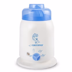 Esperanza EKB001, Portatile, Parti lavabili in lavastoviglie, AC, Blu, Bianco