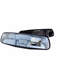 Esperanza XDR103, Specchio, Specchietto da parasole, Nero, Nero, Scatola