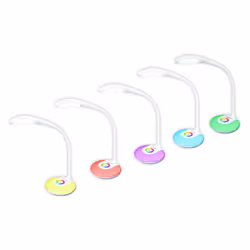 Esperanza ELD102 lampada da tavolo Lampadina/e non sostituibile/i 3 W LED Bianco - Vista aggiuntiva 4