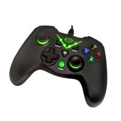 Esperanza EGG114K periferica di gioco Nero USB 2.0 Gamepad Analogico/Digitale PC, Xbox One, Xbox Series S, Xbox Series X