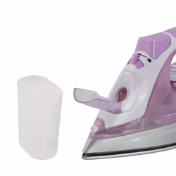 Esperanza EHI004 ferro da stiro Ferro da stiro a secco e a vapore Piastra in Ceramica 2400 W Viola, Bianco - Vista aggiuntiva 5