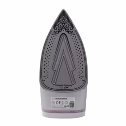 Esperanza EHI004 ferro da stiro Ferro da stiro a secco e a vapore Piastra in Ceramica 2400 W Viola, Bianco - Vista aggiuntiva 8