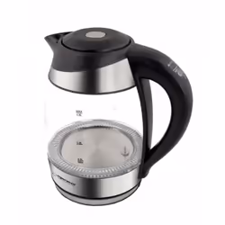 Esperanza EKK026 bollitore elettrico 1,7 L 2200 W Nero, Trasparente