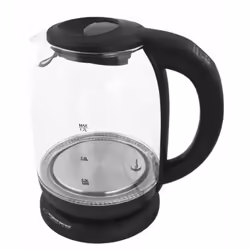 Esperanza EKK027 bollitore elettrico 1,7 L 2200 W Nero, Trasparente - Vista aggiuntiva 2
