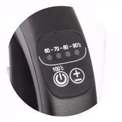 Esperanza EKK027 bollitore elettrico 1,7 L 2200 W Nero, Trasparente - Vista aggiuntiva 4