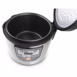 Esperanza EKG011 apparecchio multi-cottura 5 L 860 W Nero, Acciaio inox - Vista aggiuntiva 4