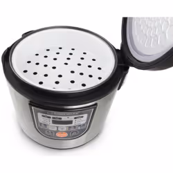Esperanza EKG011 apparecchio multi-cottura 5 L 860 W Nero, Acciaio inox - Vista aggiuntiva 5