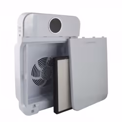 Esperanza EHP002 purificatore 50 dB Bianco