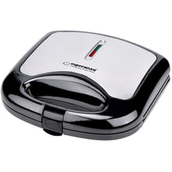 Esperanza - ekt011 tostapane per panini 1000w nero