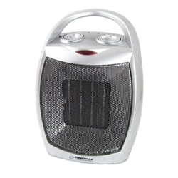 Esperanza EHH006 stufetta elettrica Interno Nero 1500 W