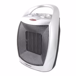 Esperanza EHH006 stufetta elettrica Interno Nero 1500 W