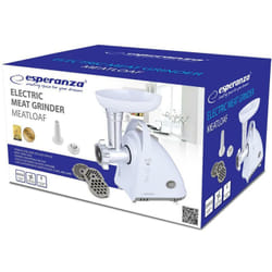 Esperanza - ekm031 tritacarne bianco 2000w