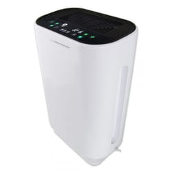 Esperanza EHP003 purificatore 50 m² 50 dB 43 W Nero, Bianco