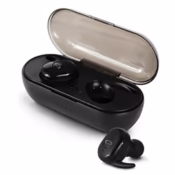 Esperanza TWS CARDERA, Wireless, Musica e Chiamate, 20 - 20000 Hz, Cuffie, Nero