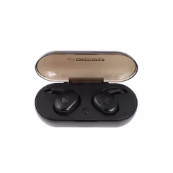 Esperanza TWS CARDERA Cuffie Wireless In-ear Musica e Chiamate Bluetooth Nero