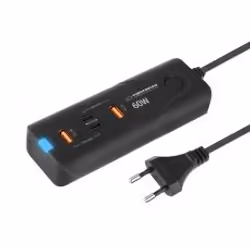 Esperanza EZC109, Interno, AC, 20 V, Nero