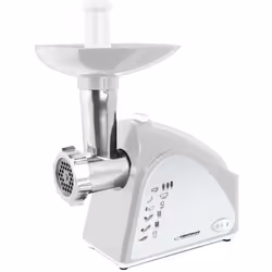 Bluetooth No Interruttore on/off integrato Sì Base antiscivolo Sì Spremiagrumi No Colore del prodotto Bianco, Grigio Tensione ...