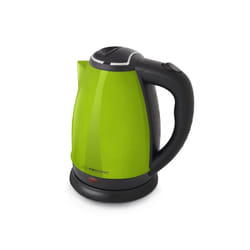 Esperanza - Bollitore EKK113G Plastica verde, acciaio inox 1800 w 1,8 l 5901299966402