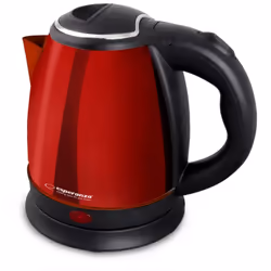 Materiale del involucro Acciaio inox, plastica Colore del prodotto Nero, Rosso Elementi riscaldanti a scomparsa de Si Tipo di ...