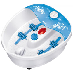 MPM MMS-01 massaggiatore Piedi Blu, Bianco