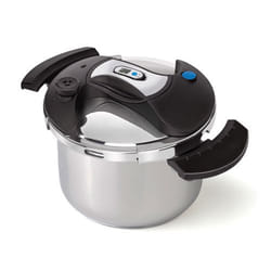 Smile AGD MGS-07 pentola a pressione per piano cottura 7 L Acciaio inox