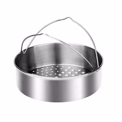 Smile AGD MGS-07 pentola a pressione per piano cottura 7 L Acciaio inox - Vista aggiuntiva 4