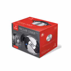 Smile AGD MGS-07 pentola a pressione per piano cottura 7 L Acciaio inox - Vista aggiuntiva 5