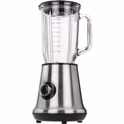 MPM MBL-15M frullatore 1 L Frullatore da tavolo 450 W Acciaio inox - Vista aggiuntiva 4