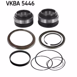 Diametro esterno [mm]: 148. Diametro interno [mm]: 100. Indice: VKBA 5446. Larghezza [mm]: 141. Numero del Produttore: VKBA 5 ...
