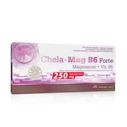 Olimp Nutrition Chela Mag B6 Forte Mega Caps Capsula