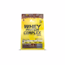 Olimp Nutrition Whey Protein Complex 100 %, Polvere, Concentrato di proteina del siero del latte, Proteina isolata del siero ...
