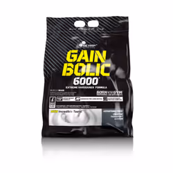 Olimp Nutrition Gain Bolic 6000, Concentrato, Proteina della caseina, Proteina dell'uovo, Concentrato di proteina del siero d ...