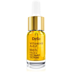 Delia Cosmetics Professional Face Care Vitamins A+E+F 10 ml