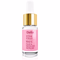 Il siero antirughe Delia Cosmetics Stem Cells rassoda intensamente il viso, il collo e il décolleté e, grazie al contenuto di ...