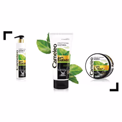 Delia Cosmetics Cameleo Anti-Damage 250 ml Shampoo Non professionale Donna - Vista aggiuntiva 6