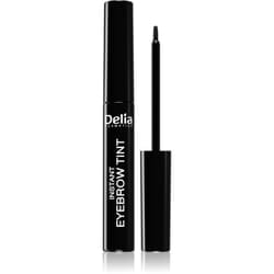 Delia Cosmetics Eyebrow Expert colore 1.0 BLACK 6 ml