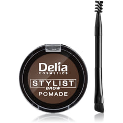 Delia Cosmetics Eyebrow Expert colore Dark Brown 4 g