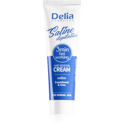 Delia Cosmetics Satine Depilation 3 min Fast Working 100 ml