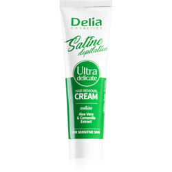 Delia Cosmetics Satine Depilation Ultra-Delicate